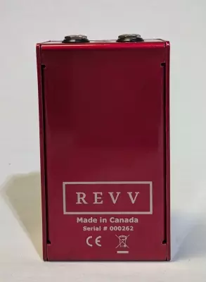 Revv - G4 Red Channel 4 Pedal 5
